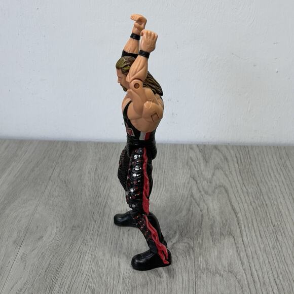 1999 WCW Toy Biz Kevin Nash NWO Wrestling Action Figure Loose - Picture 2 of 6